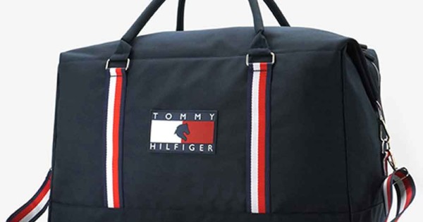 Hilfiger sale weekender bag